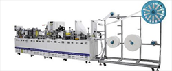 Máy làm khẩu trang hoàn toàn tự động GESTER MKM-12